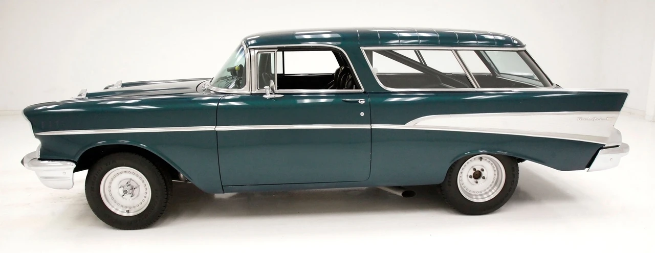1957 Chevrolet 150 & 210 - Image 2 of 12
