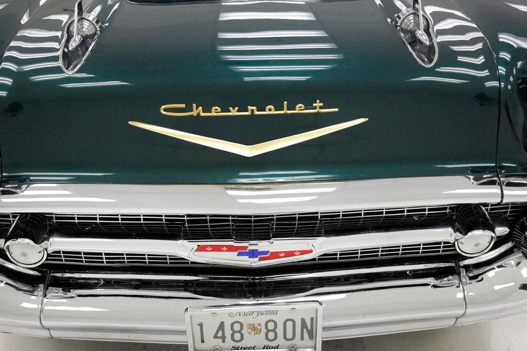 1957 Chevrolet 150 & 210 - Image 12 of 12