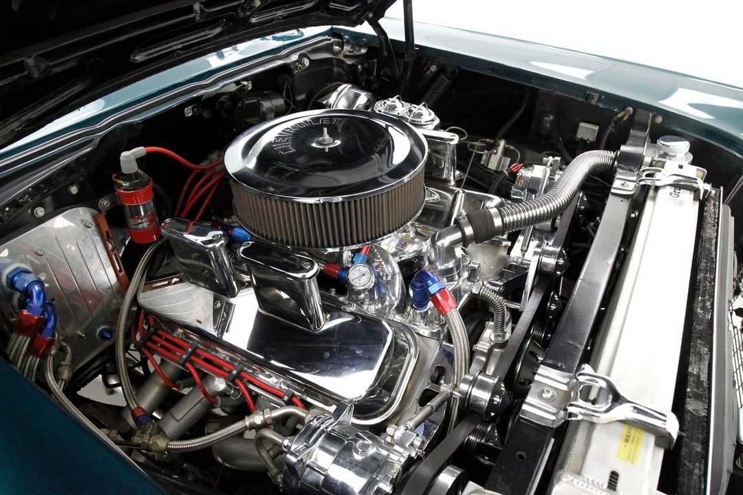 1957 Chevrolet 150 & 210 - Image 11 of 12