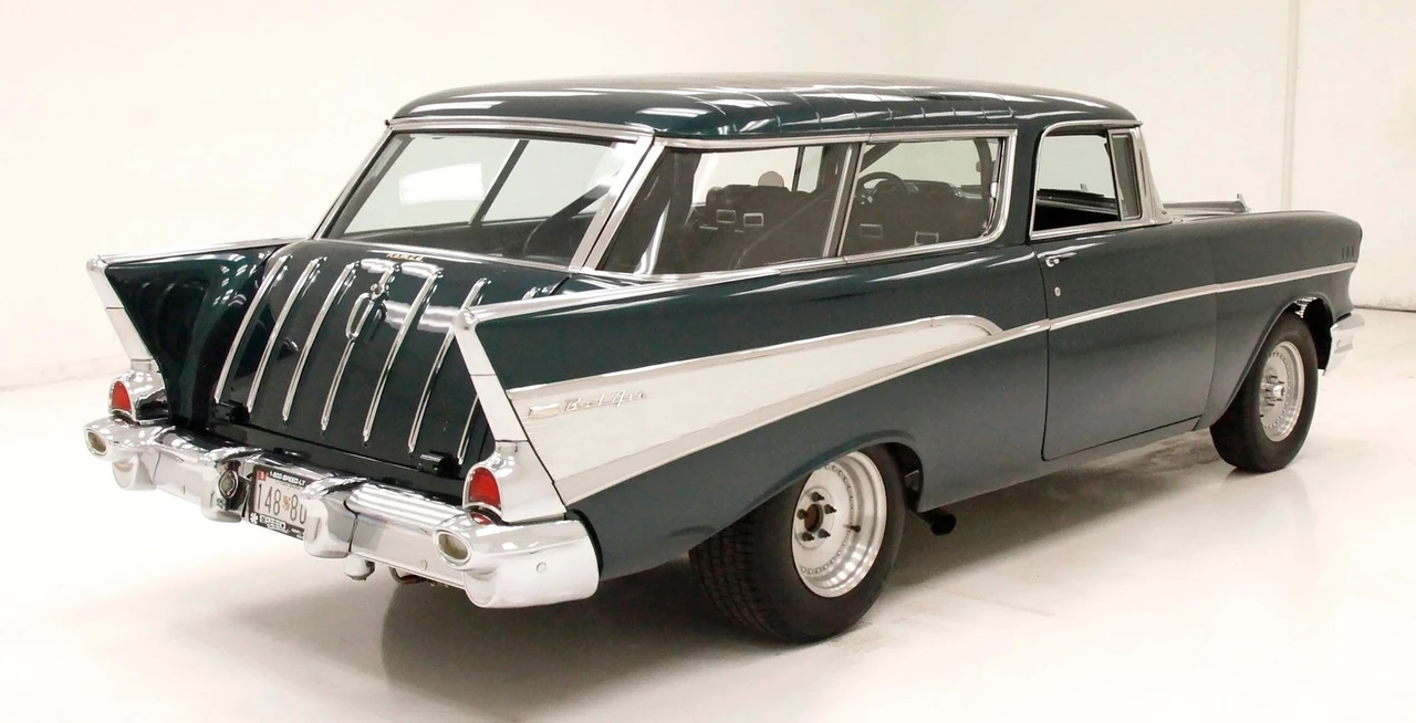 1957 Chevrolet 150 & 210 - Image 5 of 12
