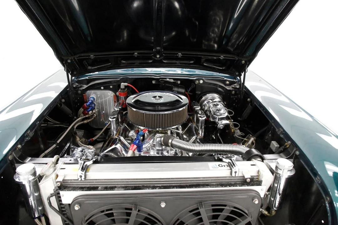 1957 Chevrolet 150 & 210 - Image 9 of 12