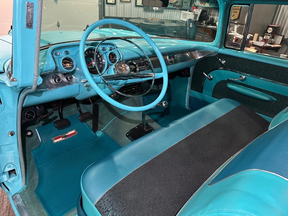 1957 Chevrolet 150 & 210 - Image 4 of 21