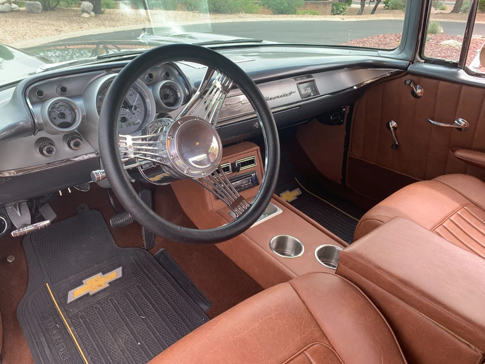 1957 Chevrolet 150 & 210 - Image 8 of 18