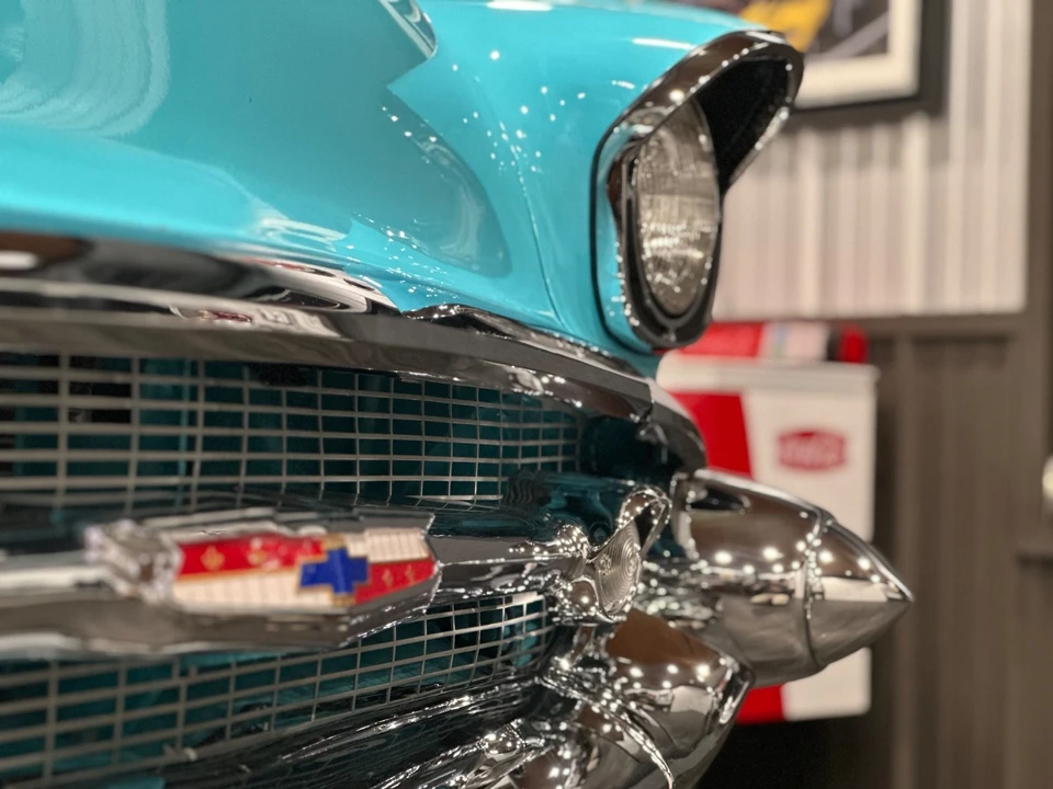 1957 Chevrolet 150 & 210 - Image 15 of 21