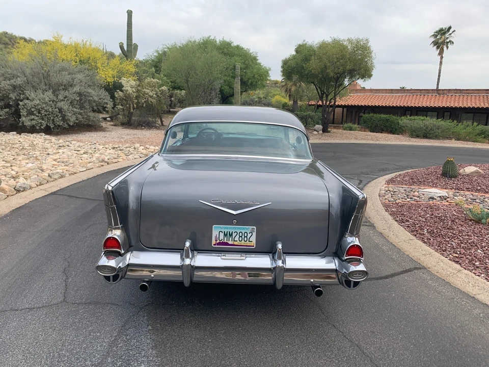 1957 Chevrolet 150 & 210 - Image 3 of 18