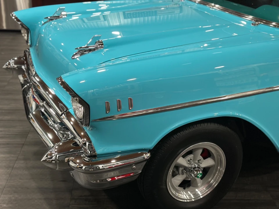 1957 Chevrolet 150 & 210 - Image 16 of 21