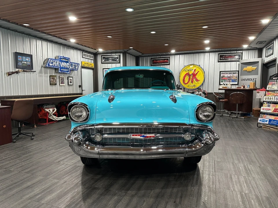 1957 Chevrolet 150 & 210 - Image 8 of 21