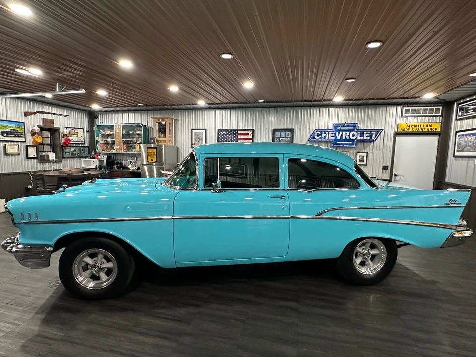 1957 Chevrolet 150 & 210 - Image 10 of 21