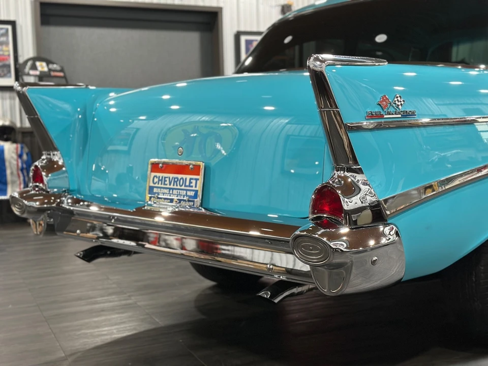 1957 Chevrolet 150 & 210 - Image 17 of 21