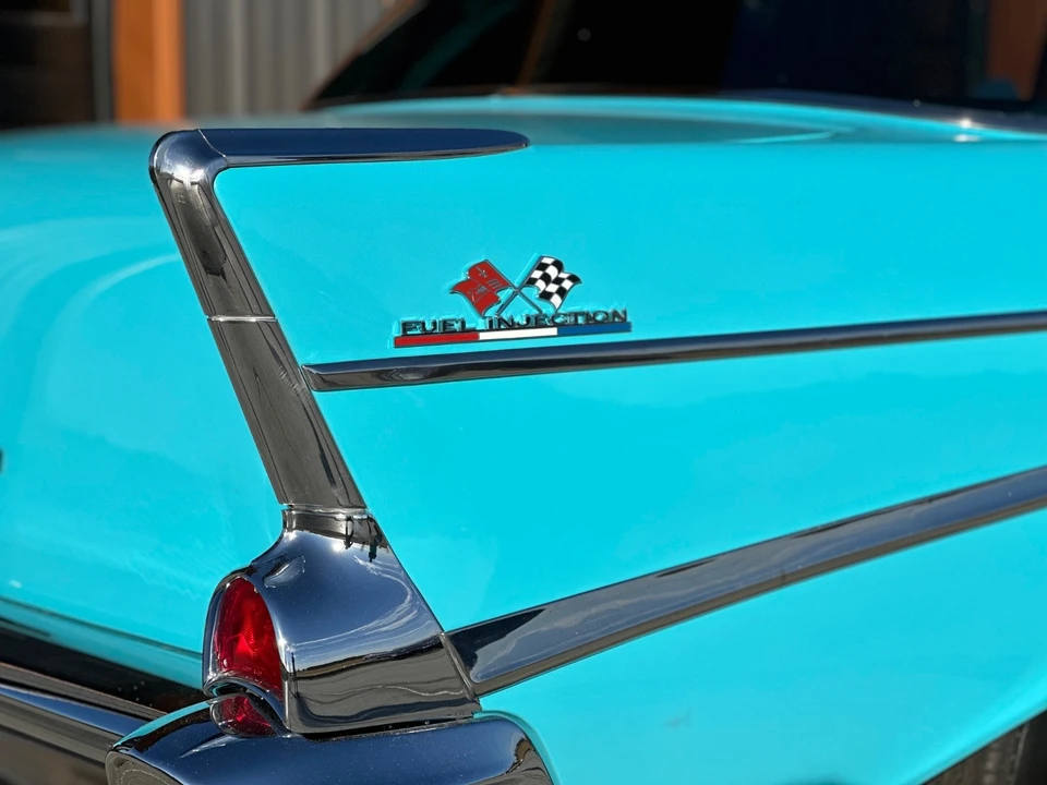 1957 Chevrolet 150 & 210 - Image 7 of 21