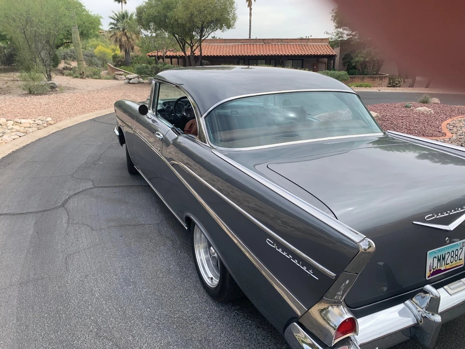 1957 Chevrolet 150 & 210 - Image 2 of 18