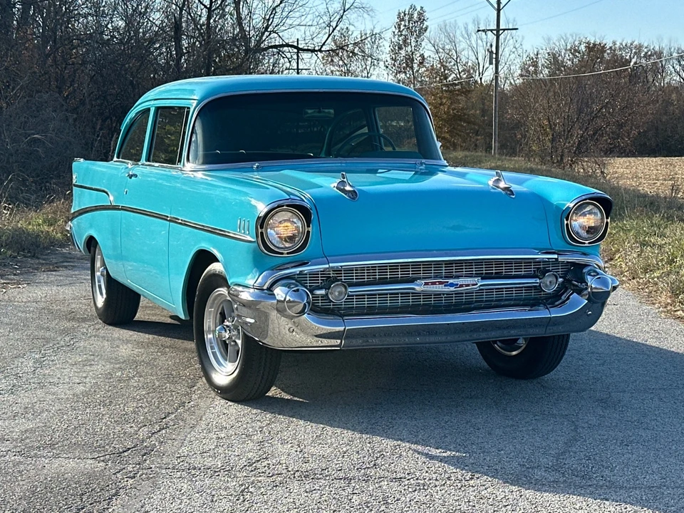 1957 Chevrolet 150 & 210 - Image 2 of 21
