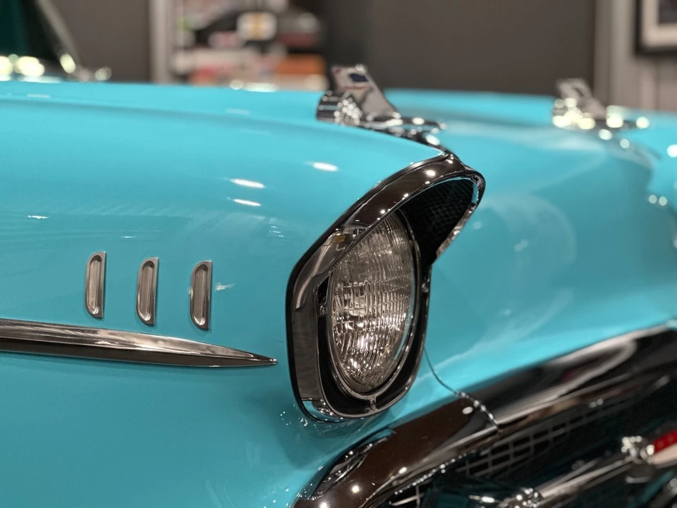 1957 Chevrolet 150 & 210 - Image 14 of 21