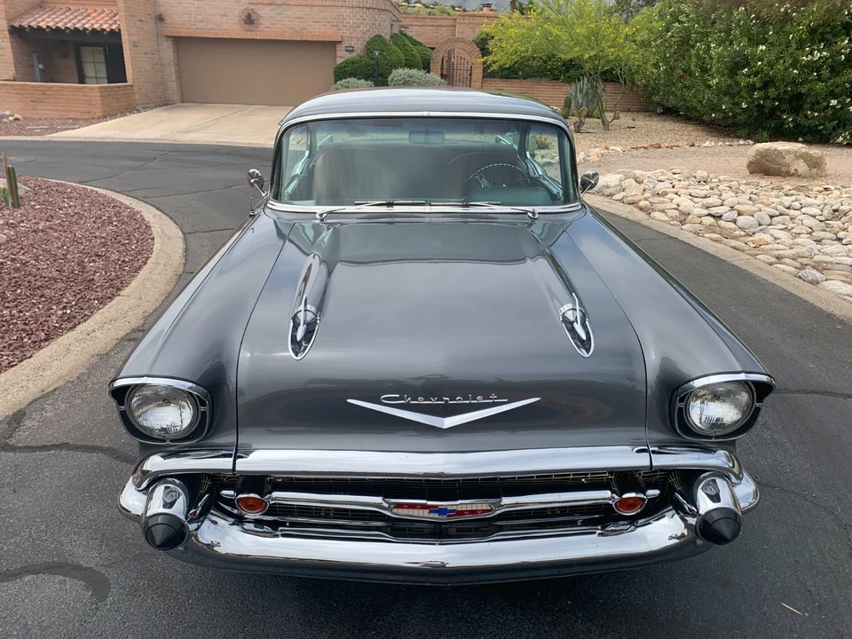 1957 Chevrolet 150 & 210 - Image 6 of 18