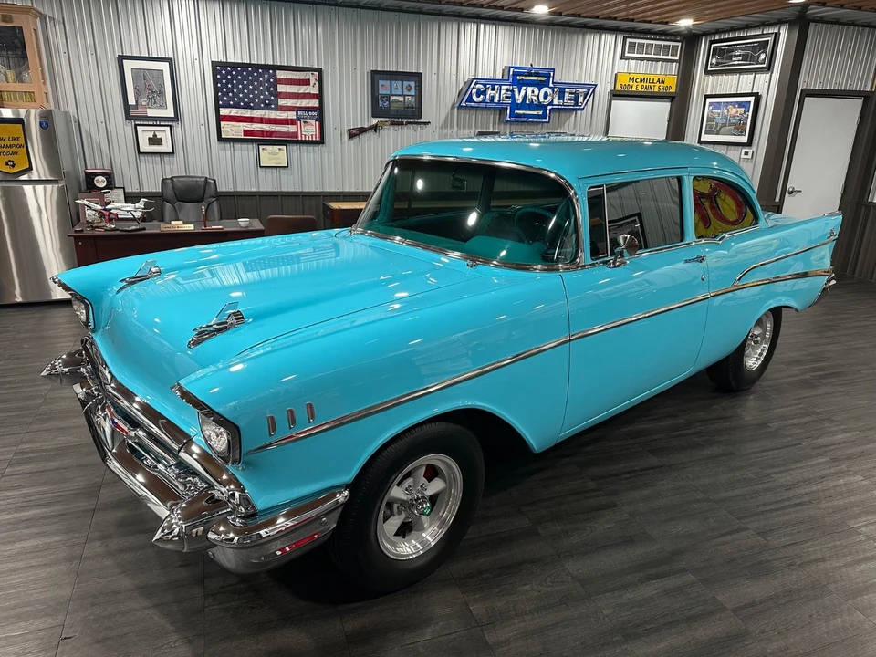 1957 Chevrolet 150 & 210 - Image 9 of 21