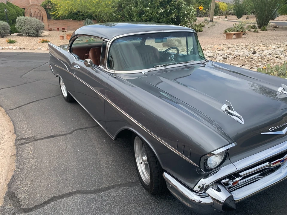 1957 Chevrolet 150 & 210 - Image 4 of 18