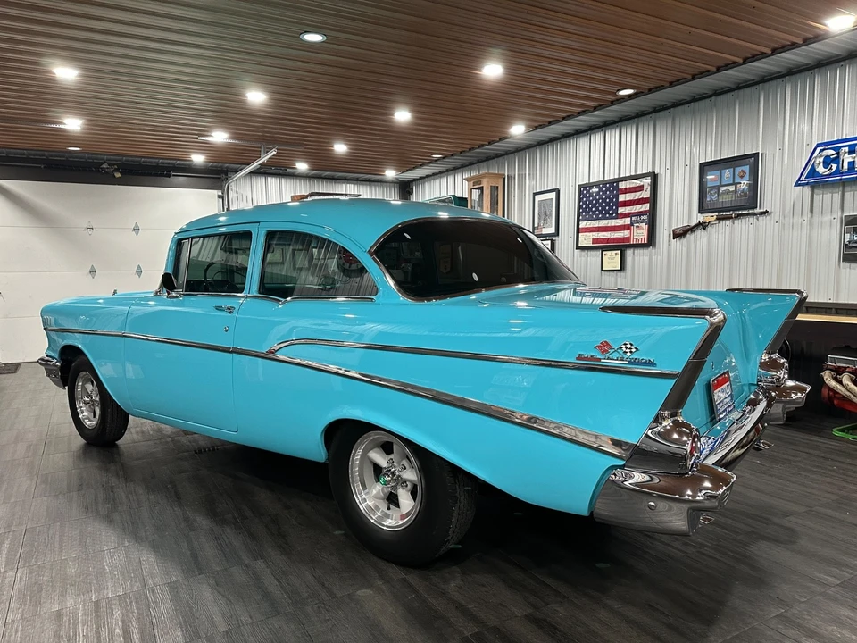1957 Chevrolet 150 & 210 - Image 11 of 21