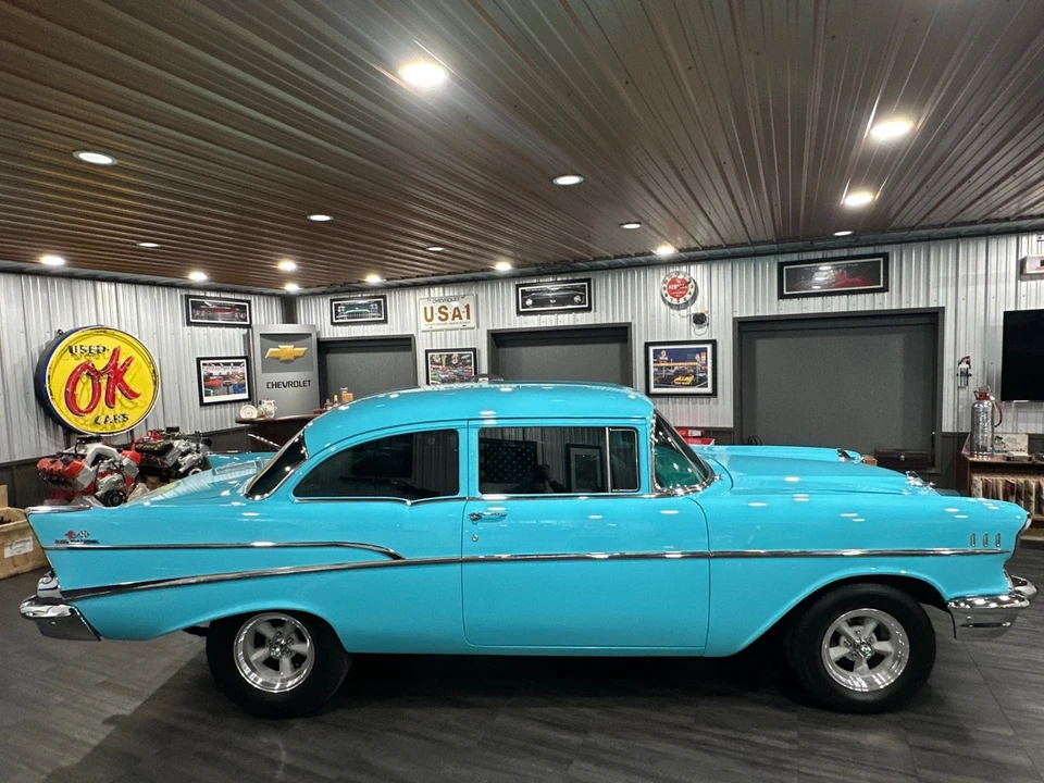 1957 Chevrolet 150 & 210 - Image 13 of 21