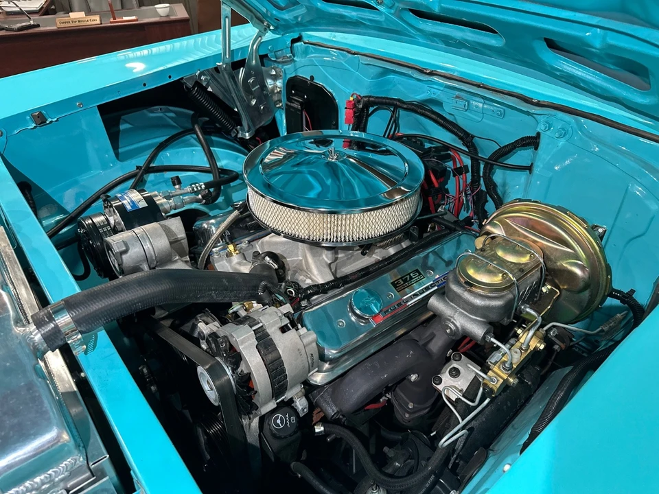 1957 Chevrolet 150 & 210 - Image 21 of 21