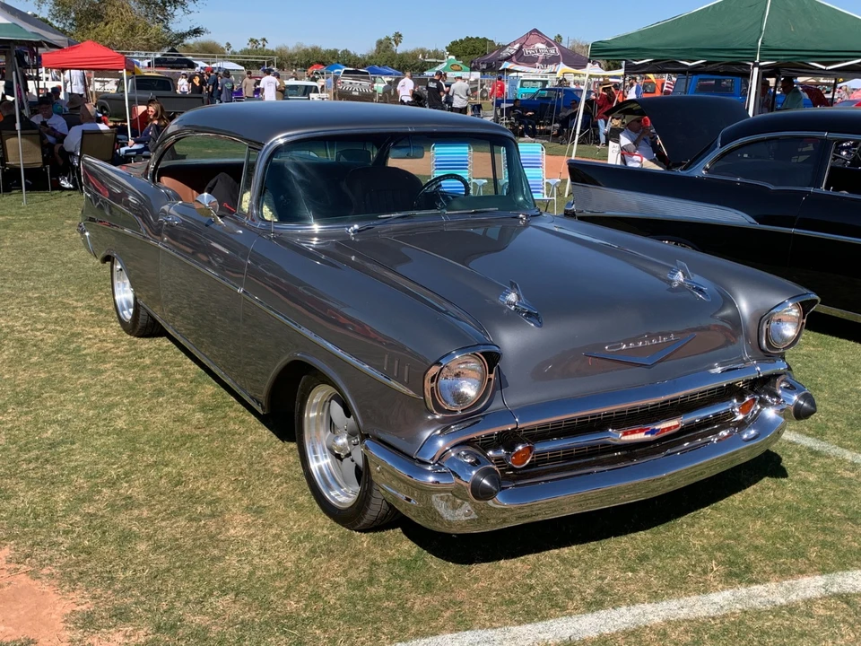 1957 Chevrolet 150 & 210 - Image 5 of 18
