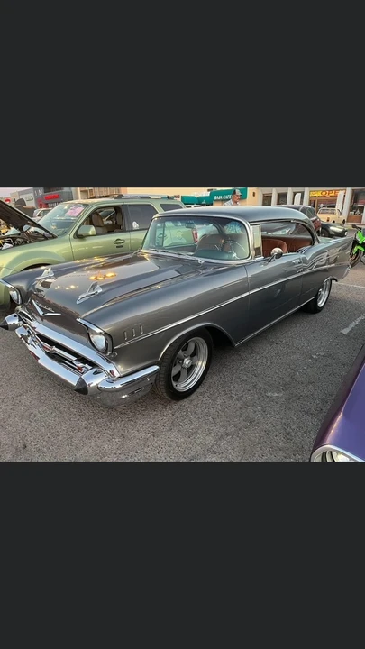 1957 Chevrolet 150 & 210 - Image 16 of 18