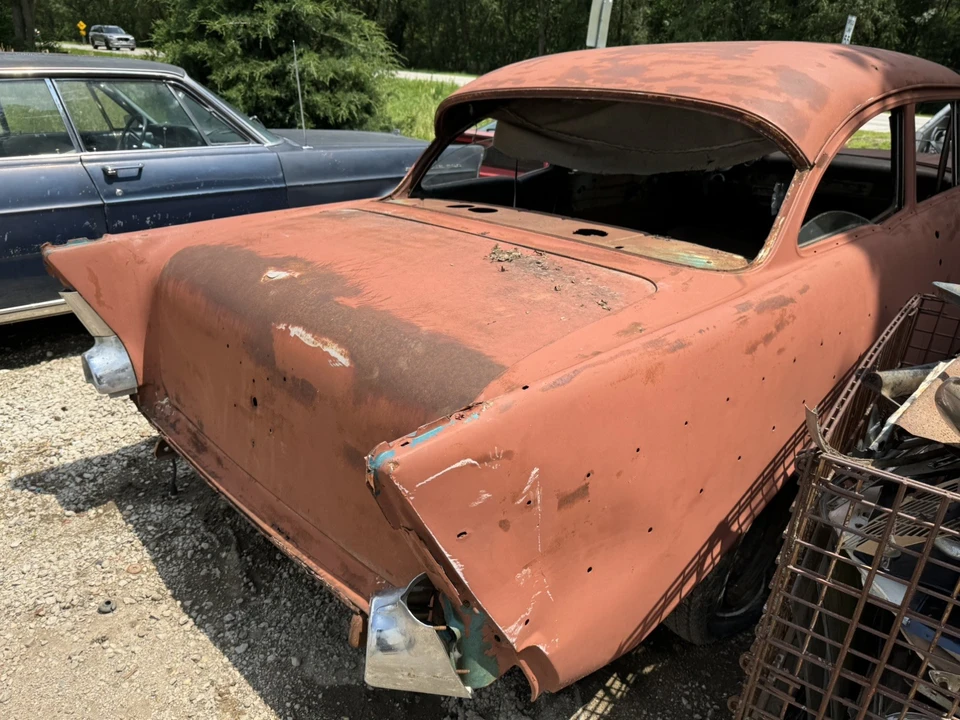 1957 Chevrolet 150 & 210 - Image 12 of 16