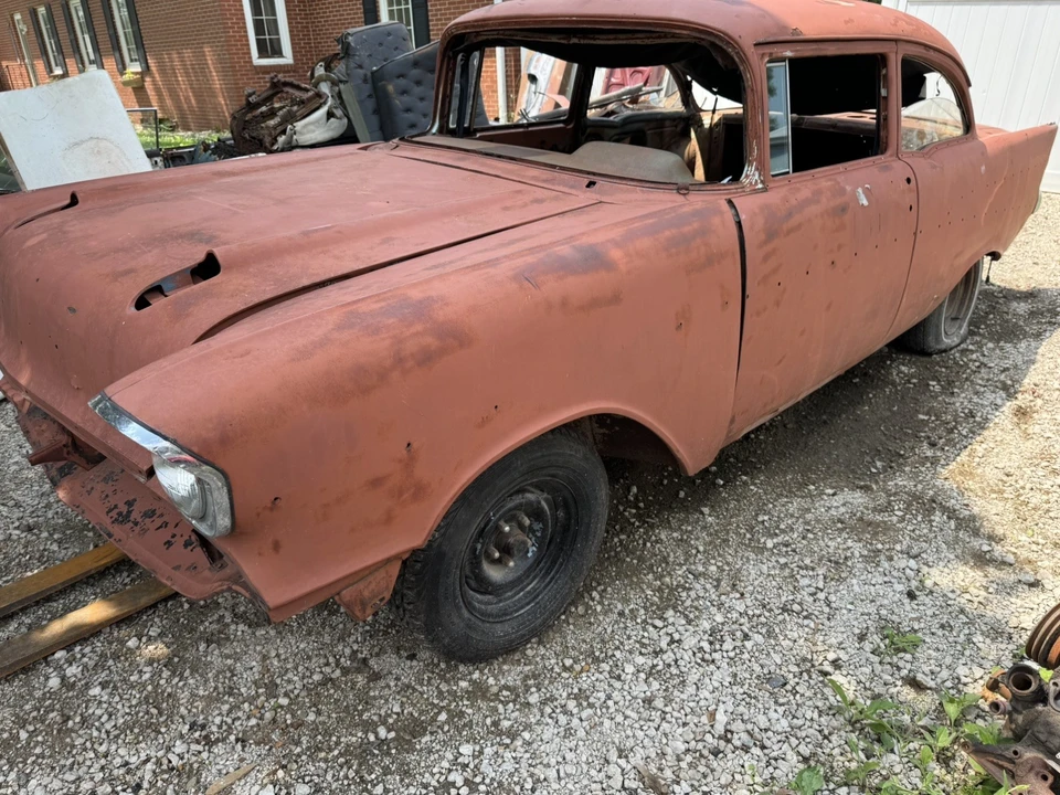 1957 Chevrolet 150 & 210 - Image 9 of 16