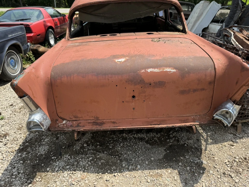 1957 Chevrolet 150 & 210 - Image 8 of 16