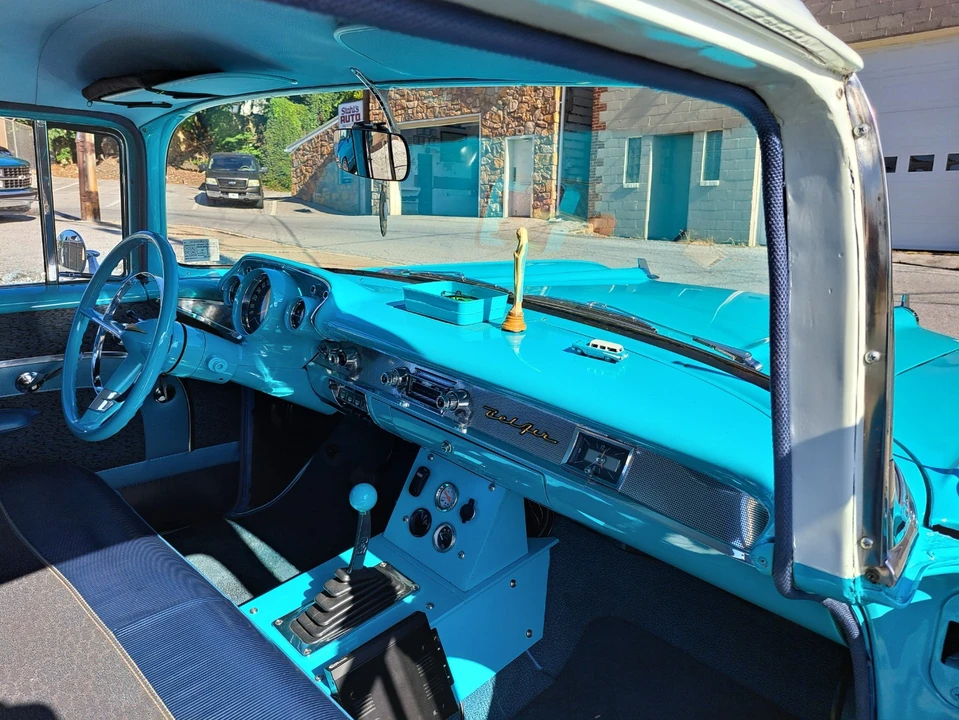 1957 Chevrolet 150 & 210 - Image 14 of 16