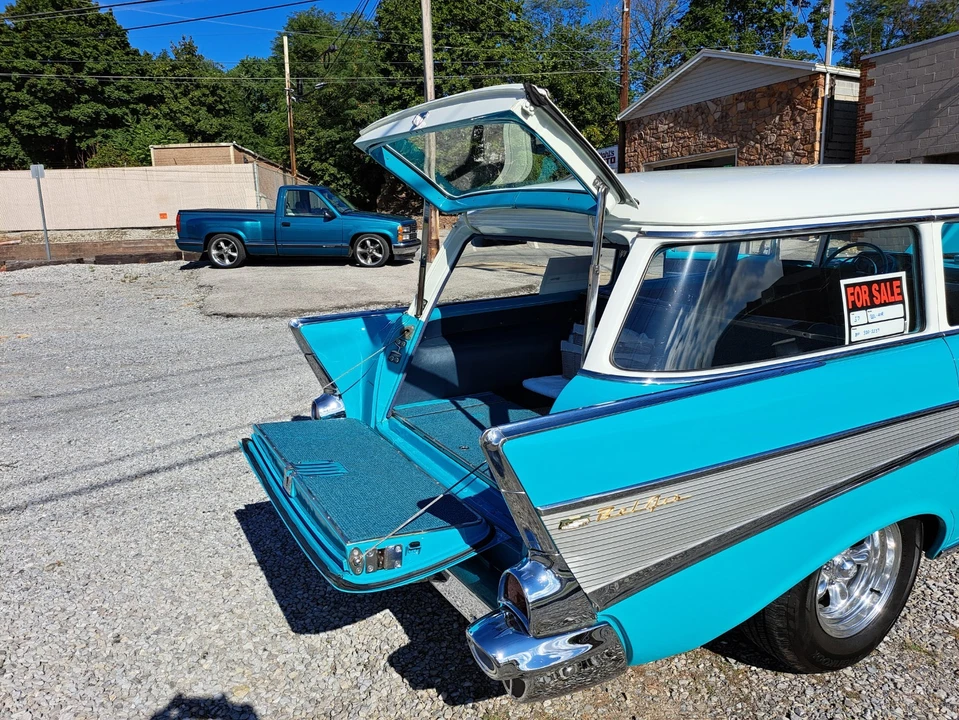 1957 Chevrolet 150 & 210 - Image 7 of 16
