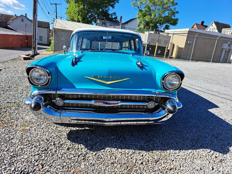 1957 Chevrolet 150 & 210 - Image 10 of 16