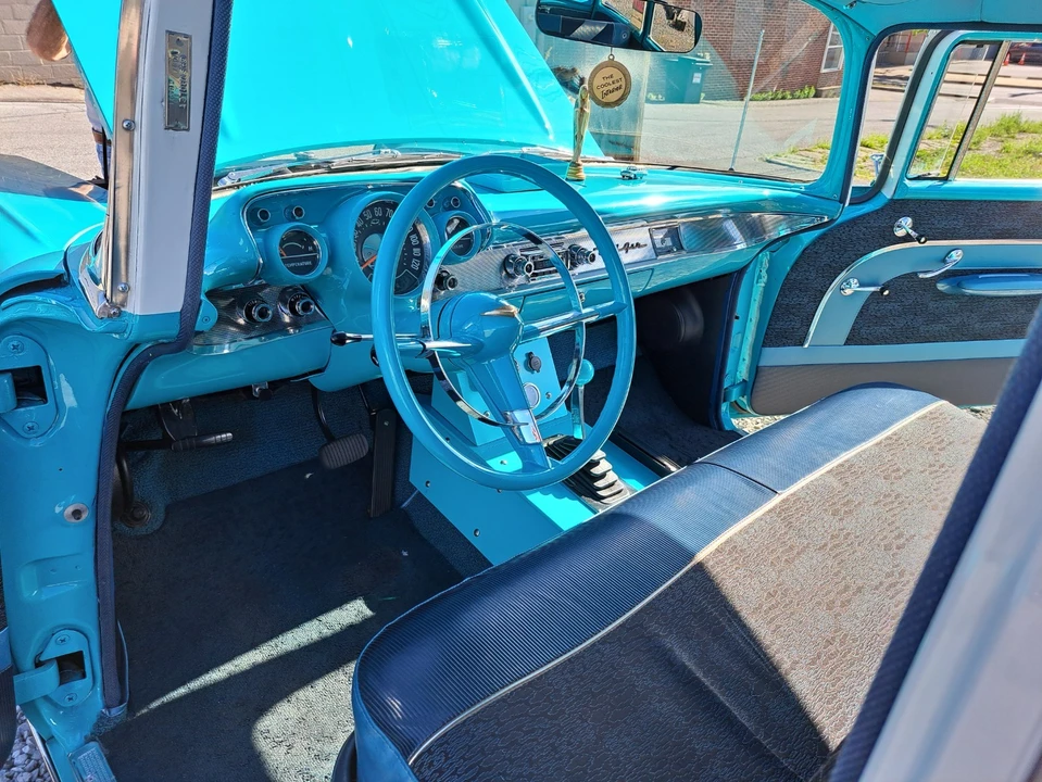 1957 Chevrolet 150 & 210 - Image 5 of 16