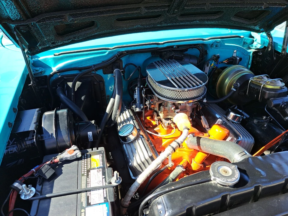 1957 Chevrolet 150 & 210 - Image 8 of 16