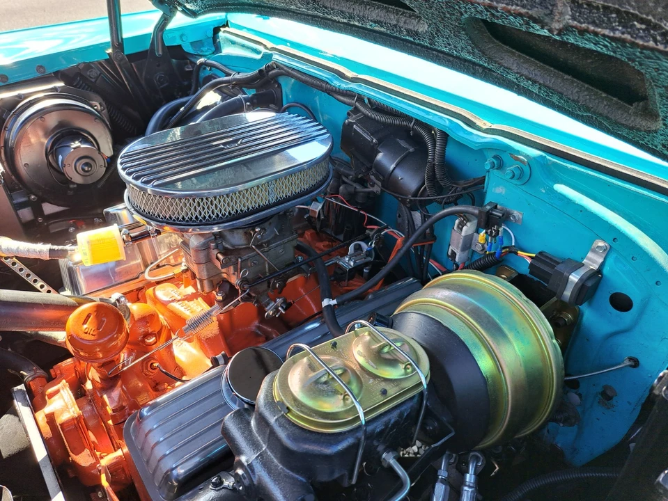 1957 Chevrolet 150 & 210 - Image 9 of 16