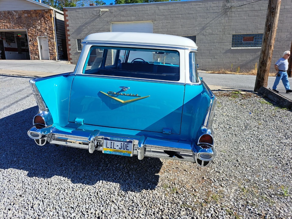 1957 Chevrolet 150 & 210 - Image 3 of 16