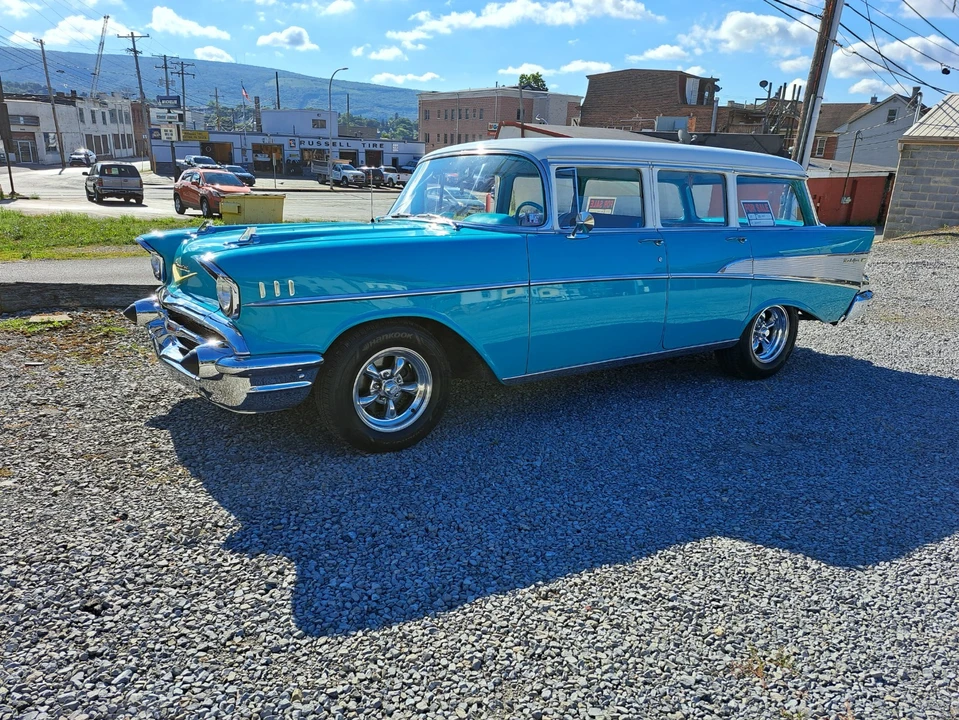 1957 Chevrolet 150 & 210 - Image 2 of 16