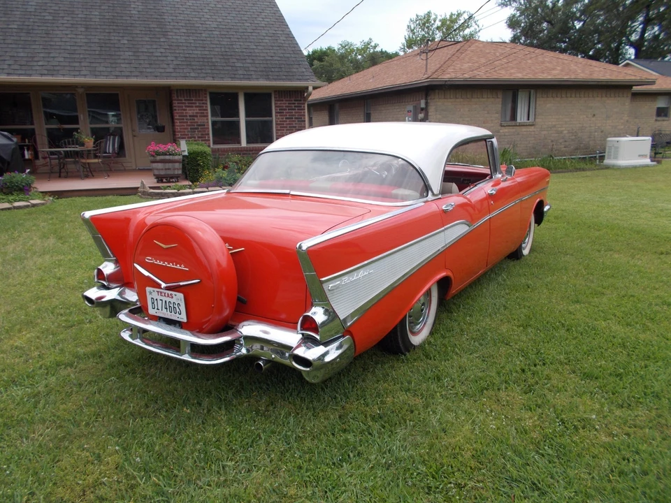 1957 Chevrolet 150 & 210 - Image 2 of 8