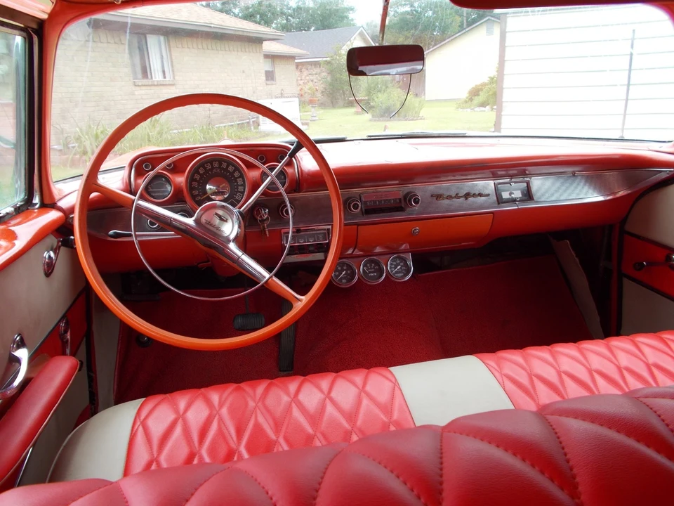1957 Chevrolet 150 & 210 - Image 4 of 8
