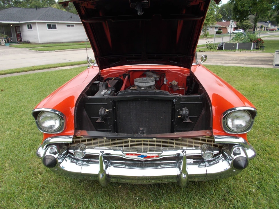 1957 Chevrolet 150 & 210 - Image 6 of 8
