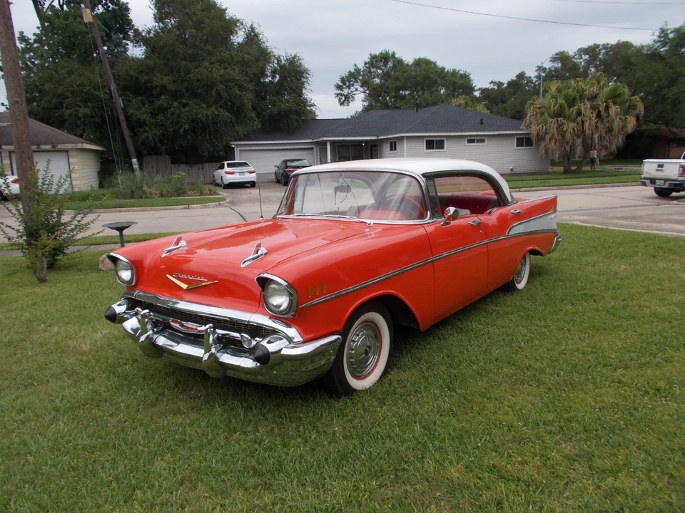 1957 Chevrolet 150 & 210 - Image 8 of 8