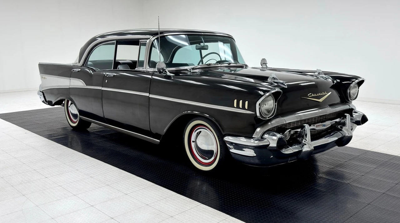 1957 Chevrolet 150 & 210 - Image 7 of 12
