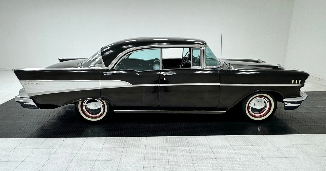 1957 Chevrolet 150 & 210 - Image 6 of 12