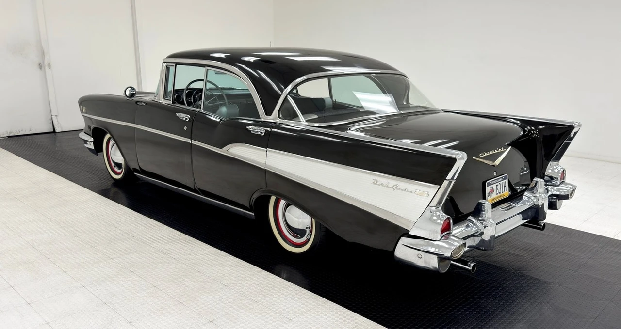 1957 Chevrolet 150 & 210 - Image 3 of 12