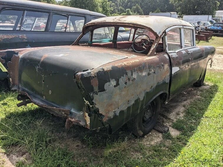 1957 Chevrolet Tri-Five Bel Air Sedan & Wagon - Image 6 of 17