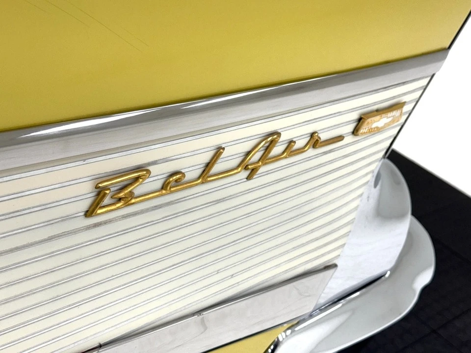 1957 Chevrolet Tri-Five Bel Air Sedan & Wagon - Image 17 of 31