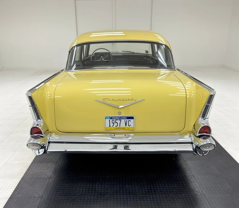 1957 Chevrolet 150 & 210 - Image 4 of 12