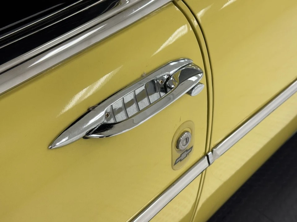 1957 Chevrolet Tri-Five Bel Air Sedan & Wagon - Image 15 of 31