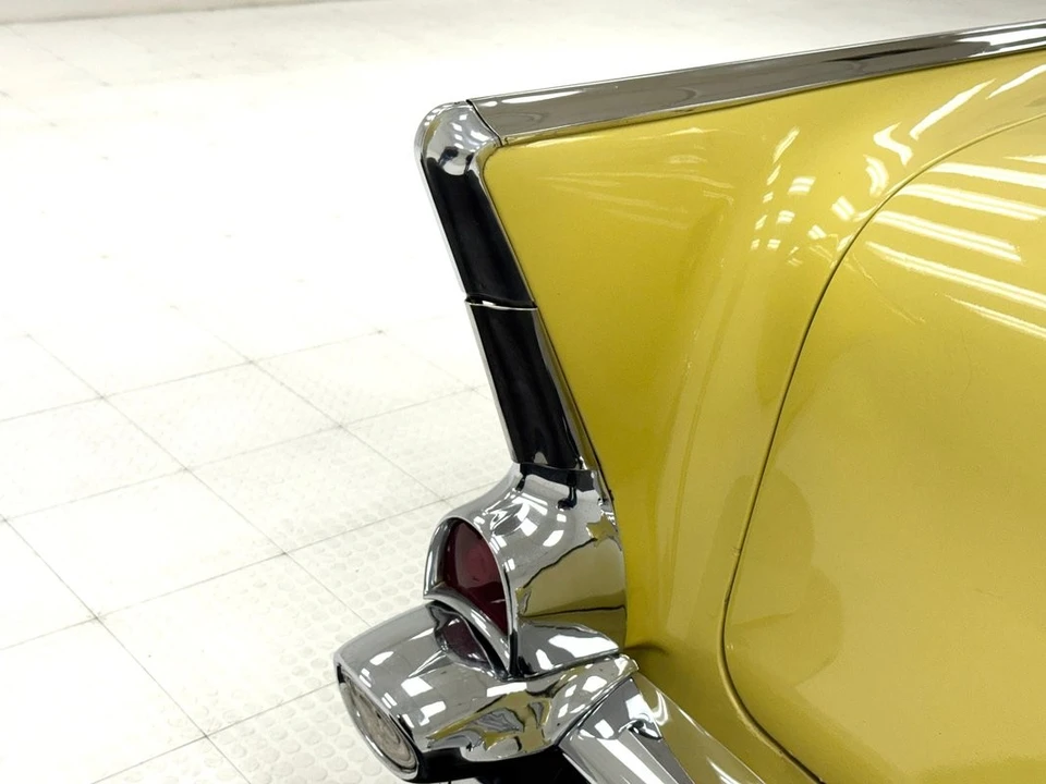 1957 Chevrolet Tri-Five Bel Air Sedan & Wagon - Image 18 of 31