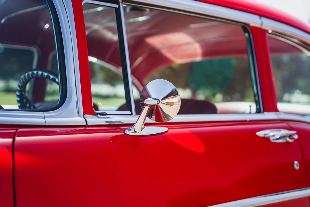 1957 Chevrolet Tri-Five Bel Air 2-Door Hardtop & Coupe - Image 16 of 22