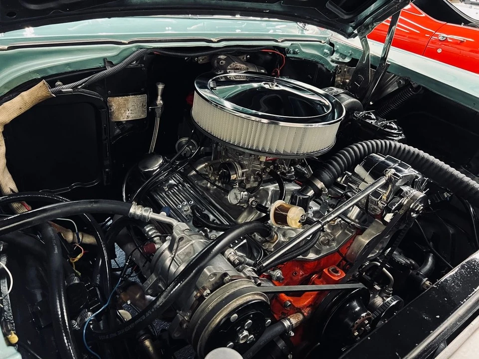 1957 Chevrolet Tri-Five Bel Air 2-Door Hardtop & Coupe - Image 10 of 31